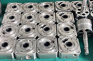 piston water pump spare part -3