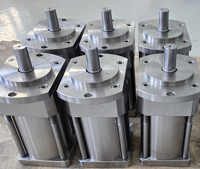 industrial high pressure water pump HPC2T