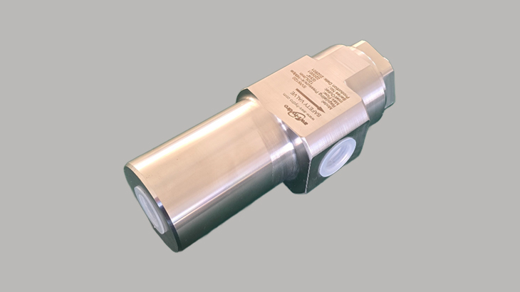Pressure Relief Valve SVW