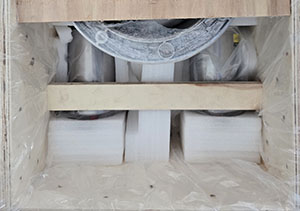 High Pressure Water Pumps For Sale Packing