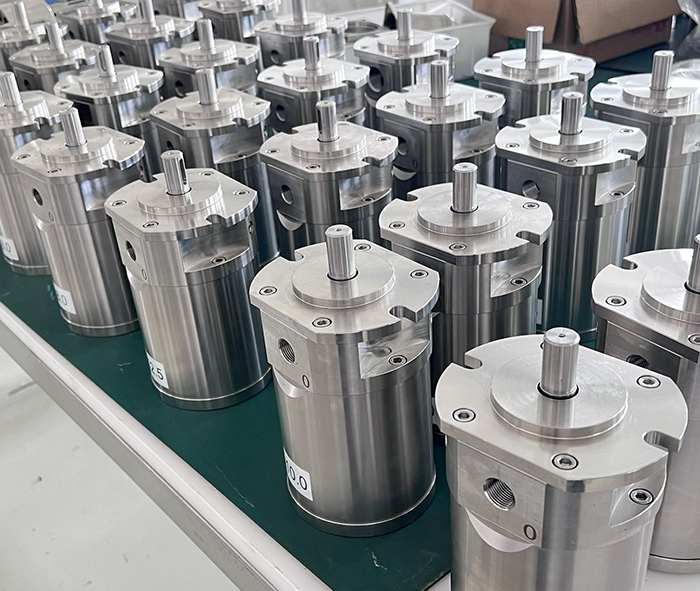 high pressure piston pump HPC12.5W