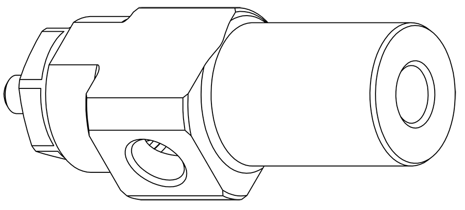 discharge relief valve SVW 120