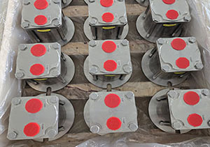 High Pressure Water Pump For Fire Fighting Packing