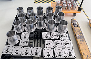 piston water pump spare part -4