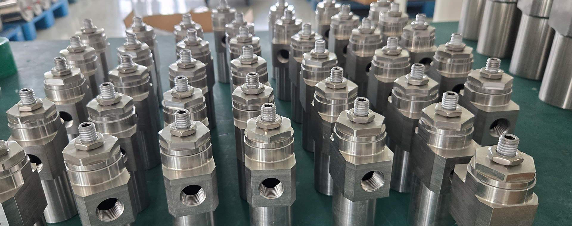 Pressure relief valves SVW